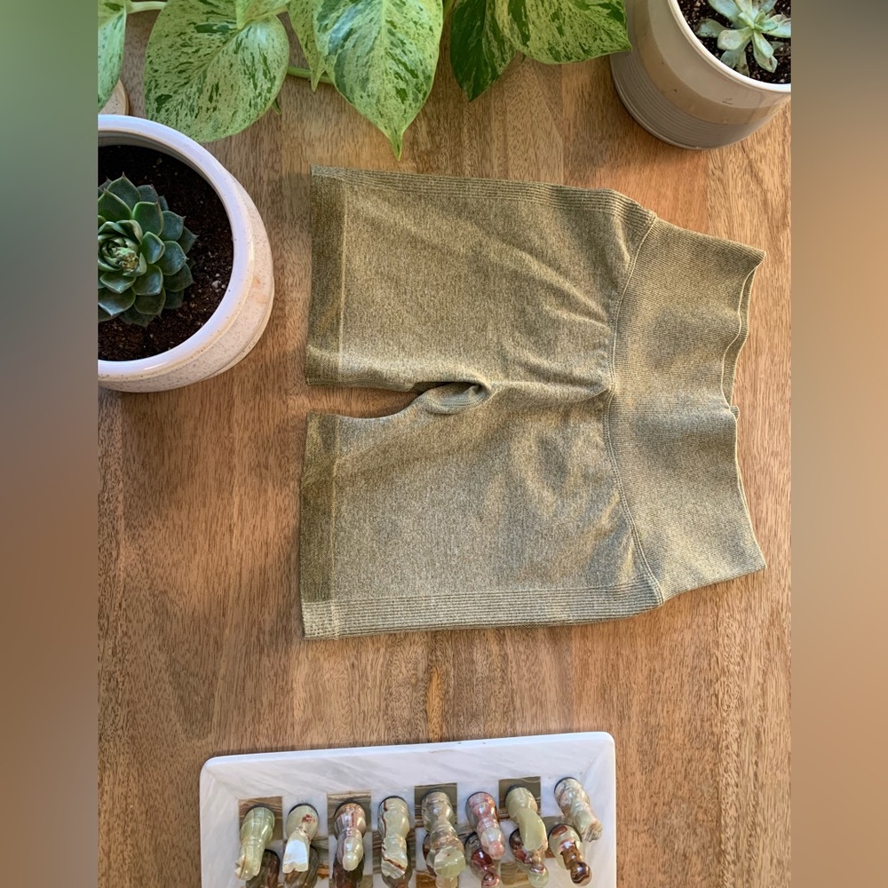Pcheebum Butt Lift Gym Shorts